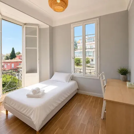 Appartamento Charming 3 Bedrooms Seaside 2 Bedrooms Available Before 20 Nizza