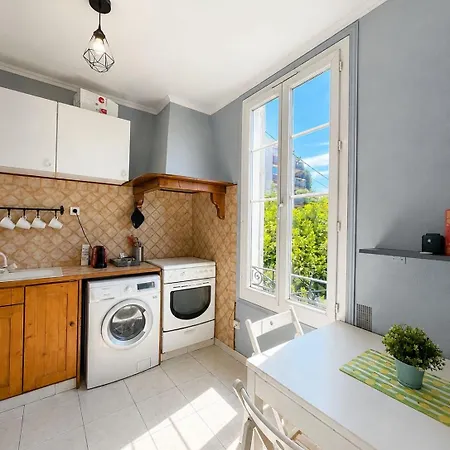 Appartamento Charming 3 Bedrooms Seaside 2 Bedrooms Available Before 20 Nizza