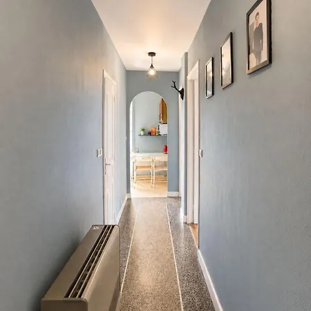 Appartamento Charming 3 Bedrooms Seaside 2 Bedrooms Available Before 20 Nizza