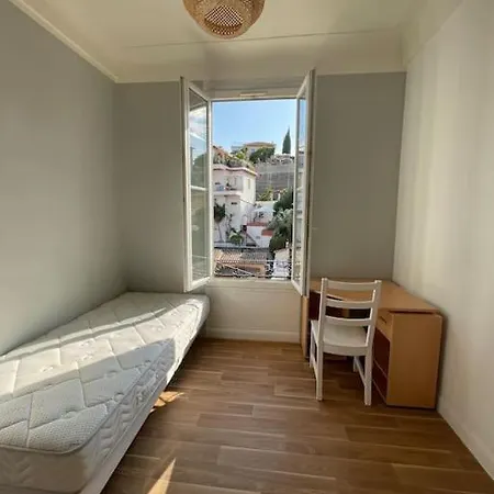 아파트 Riviera Fabulous Seaside With 3 Bedrooms 니스