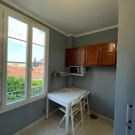 아파트 Riviera Fabulous Seaside With 3 Bedrooms 니스